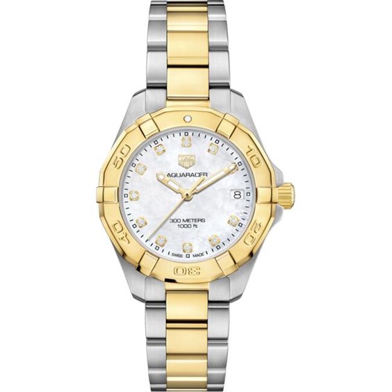 Reloj tag heuer dama hotsell